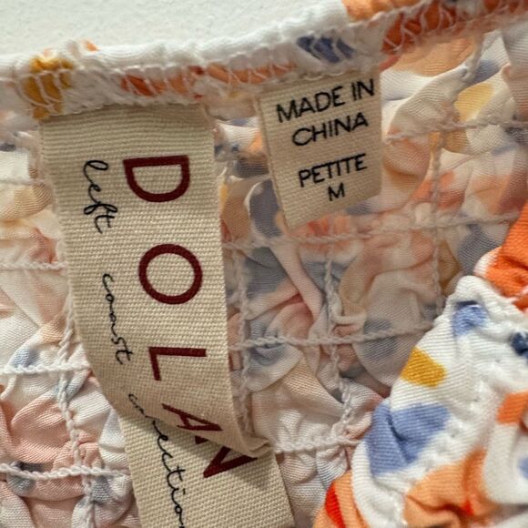 NEW Anthologie DOLAN Off-The-Shoulder Textured Top - Picture 14 of 15